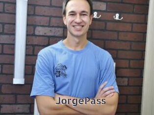 JorgePass