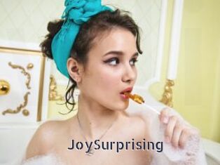 JoySurprising