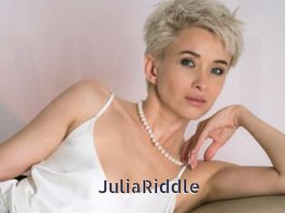 JuliaRiddle