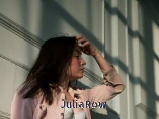 JuliaRow