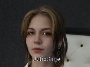 JuliaSane