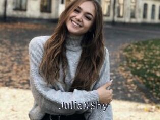 JuliaXShy