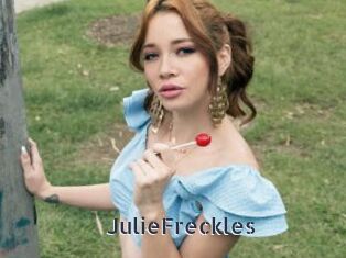 JulieFreckles