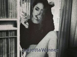 JuliettaWinner