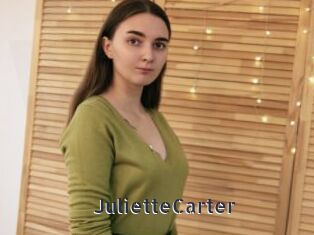 JulietteCarter