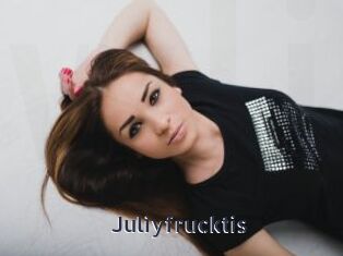 Juliyfrucktis