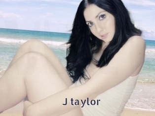 J_taylor