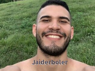 Jaiderboler