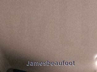 Jamesbeaufoot