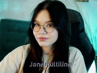 Janemultiline