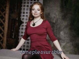 Janepleasurable