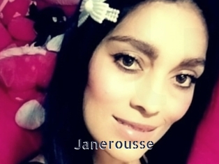 Janerousse