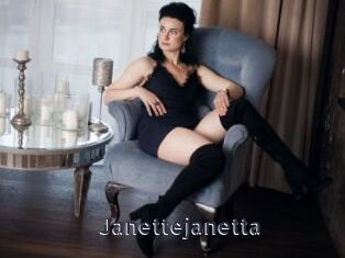 Janettejanetta