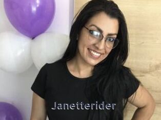 Janetterider