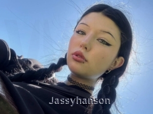 Jassyhanson