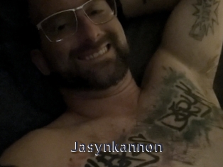 Jasynkannon