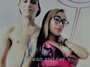 Jean_and_fer