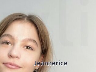 Jeannerice