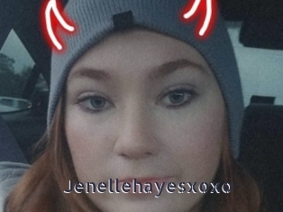 Jenellehayesxoxo