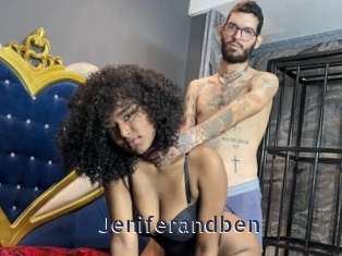 Jeniferandben