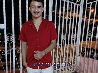 Jeremiepinto