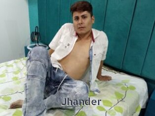 Jhander