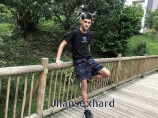 Jhansexhard