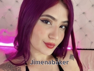 Jimenabaker