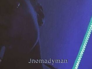 Jnomadyman