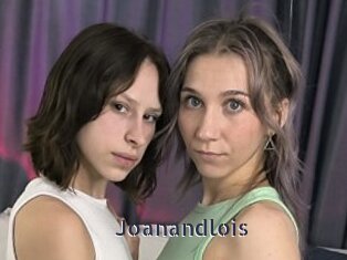 Joanandlois