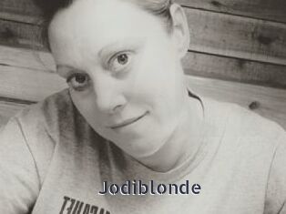 Jodiblonde