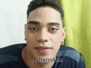 Johansalsa