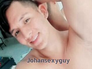 Johansexyguy