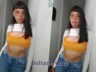 Joharievans