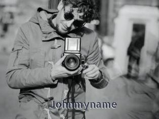 Johnmyname