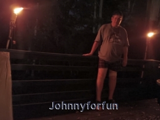 Johnnyforfun