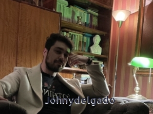 Johnydelgado