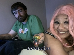 Jonandjas