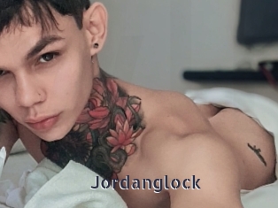 Jordanglock