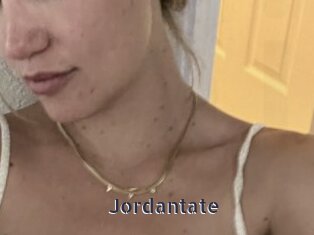 Jordantate