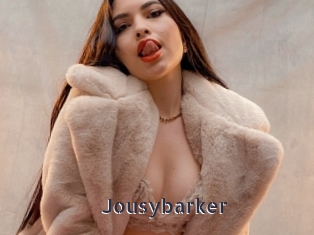 Jousybarker