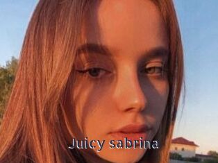 Juicy_sabrina