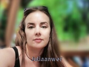 Juliaanwer