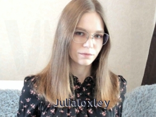 Julialoxley