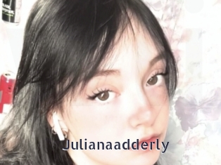 Julianaadderly