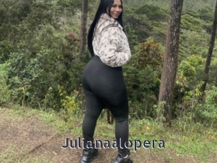 Julianaalopera