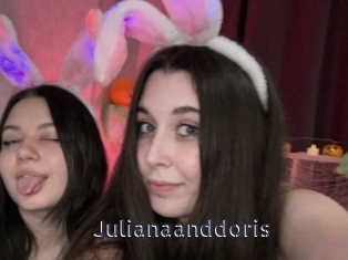 Julianaanddoris