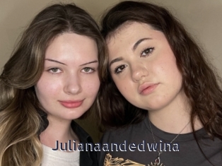 Julianaandedwina