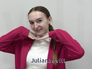 Julianaevitt