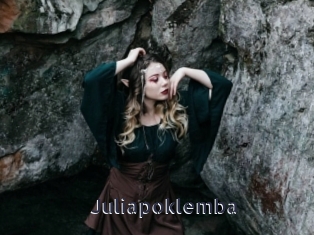 Juliapoklemba